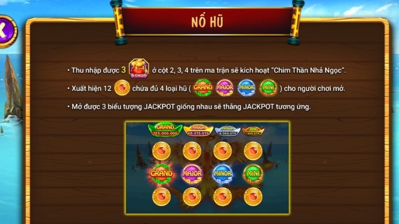 Săn lùng các biểu tượng may mắn ăn khế trả vàng