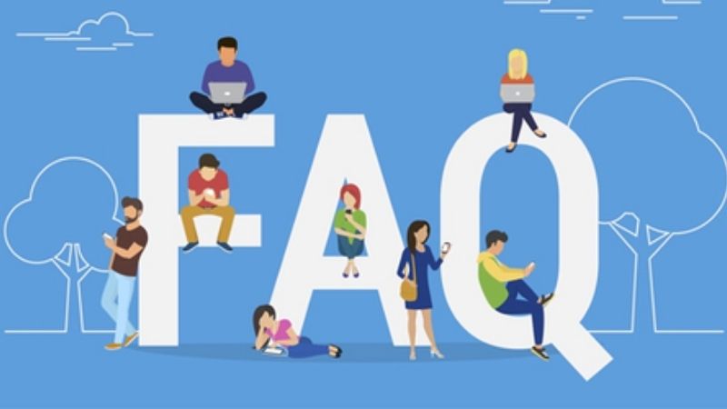 Câu hỏi thường gặp tôi quên mật khẩu tài khoản thì phải làm sao?