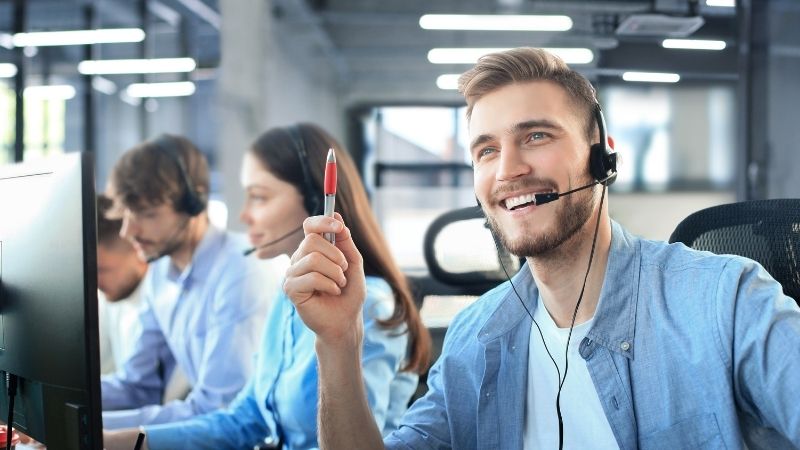 Lưu ý khi liên hệ với CSKH HDBET