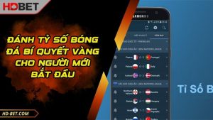 Đánh Tỷ Số Bóng Đá Bí Quyết Vàng Cho Người Mới Bắt Đầu