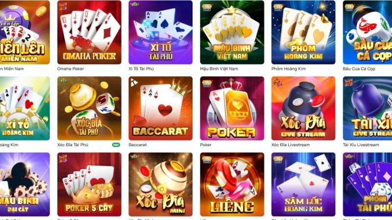 Đôi nét về game bài HDBET