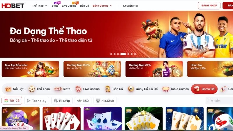 Giới thiệu đôi nét thông tin về nhà cái hàng đầu hiện nay