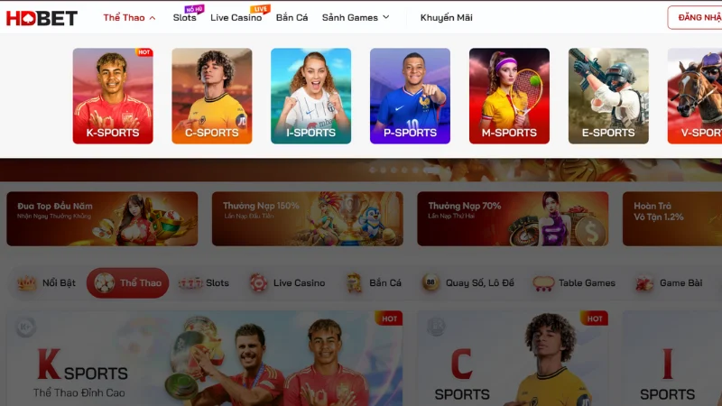 HDBET là một trong những nhà cái có tầm ảnh hưởng lớn