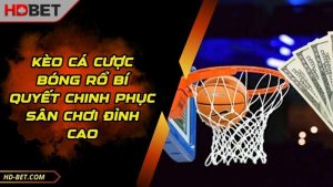 Kèo Cá Cược Bóng Rổ Bí Quyết Chinh Phục Sân Chơi Đỉnh Cao