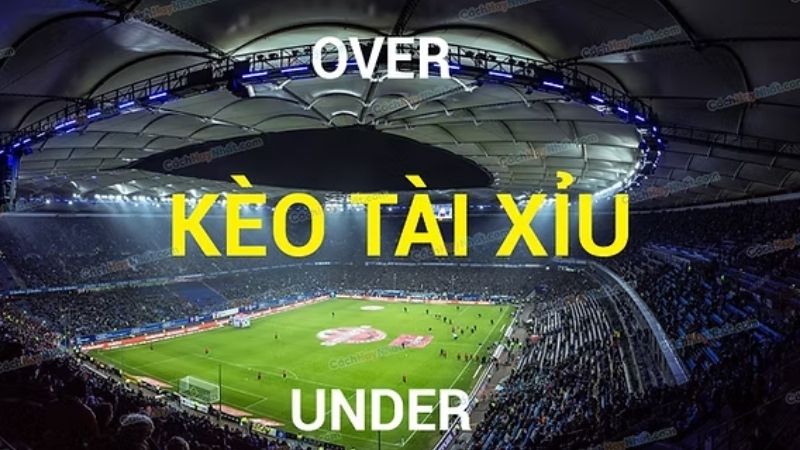 Giải mã sức hút của kèo tài xỉu bóng đá