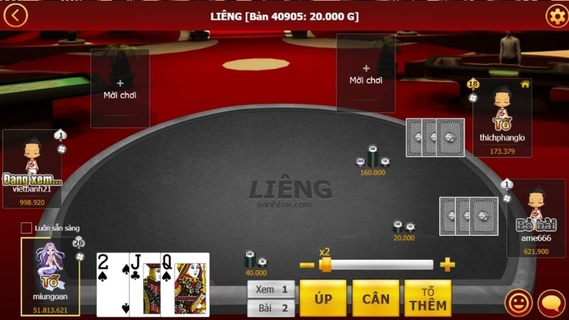 Bí quyết chơi liêng online HDBET luôn thắng