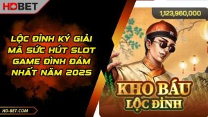 Lộc Đỉnh Ký Giải Mã Sức Hút Slot Game Đình Đám Nhất Năm 2025
