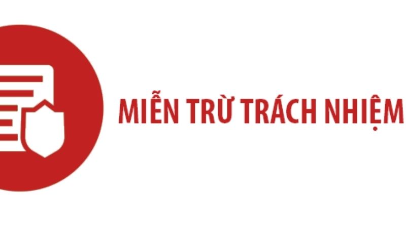 Miễn trừ trách nhiệm HDBET cho hội viên