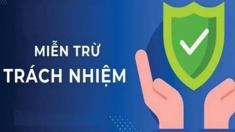Nội dung cốt lõi của chính sách miễn trừ trách nhiệm HDBET