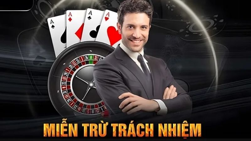 Miễn trừ trách nhiệm HDBET đi ngược pháp luật