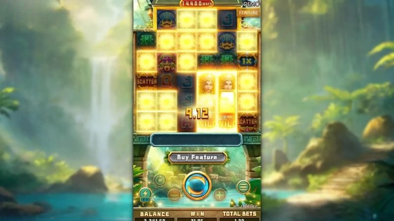 Giải mã bảng trả thưởng Nữ Hoàng Inca HDBET